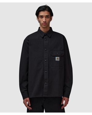 Carhartt Reno Shirt Jacket - Blue