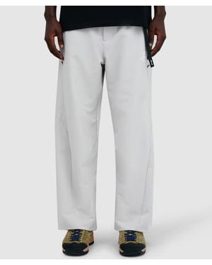 KARMA8A Parachute Pant - White