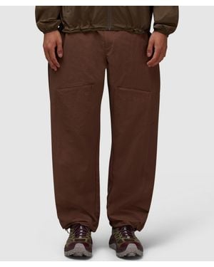 Mellow Clo Multi Trail Pant - Brown
