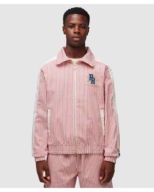 PUMA X Rhuigi T7 Summer Jacket - Pink