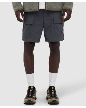 Patagonia Outdoor 6-Inch Everyday Short (Forge - Blue