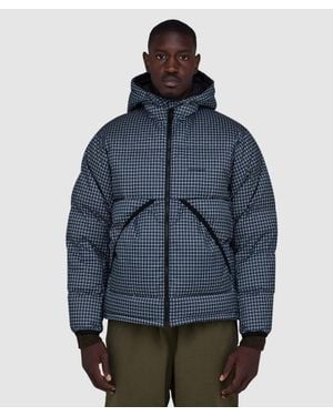 Gramicci Coldfront Down Jacket - Blue