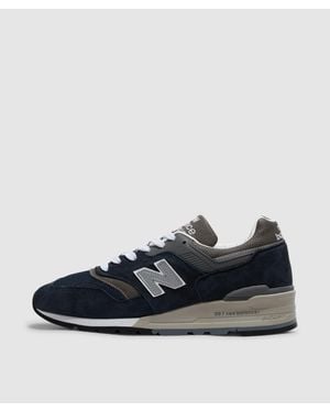 New Balance Mius 997 Trainer ( - Black