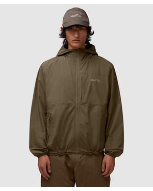 Mellow Clo Boulder Jacket - Brown