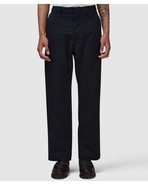 Nanamica Alphadry Utility Pant - Black