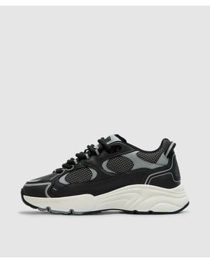 Cleens Pulse Runner Sneaker - Black