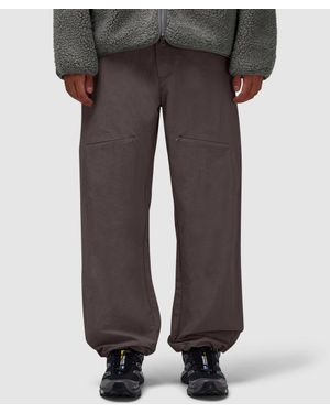 Mellow Clo Multi Trail Pant - Grey