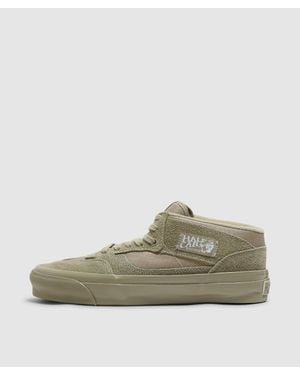 Vans Half Cap Reissue 33 Trainer ( - Green