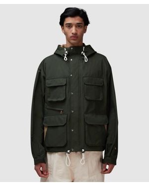 FRIZMWORKS 60/40 Mountain Parka 002 Jacket - Green