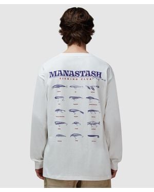 Manastash Citee Lure T-Shirt - Grey