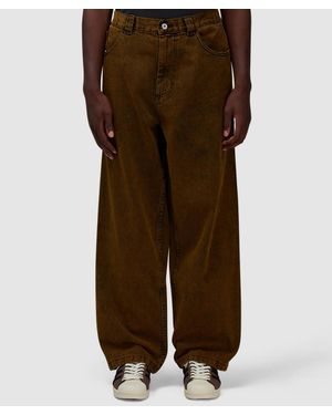 POLAR SKATE Big Boy Pant - Brown