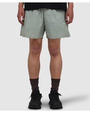 MKI Miyuki-Zoku Swim Short (Sage - Blue