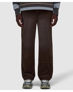 Gramicci Big Wale Carpenter Pant - Black