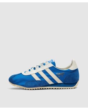 adidas Sl 72 Pt Sneaker (Bright Royal/Wonder/Off - Blue