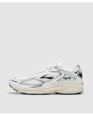 Brooks Adrenaline Gts 4 Sneaker (Coconut Milk//Eggnog - White