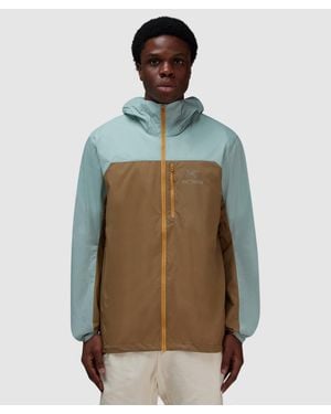 Arc'teryx Squamish Hooded Jacket - Green