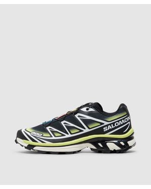 Salomon Lab Xt-6 Skyline Trainer /Maritime/Sharp - Green