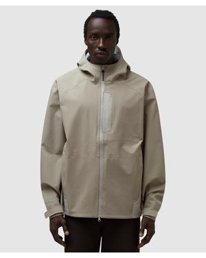 Hiking Patrol 3L Shell Jacket - Natural
