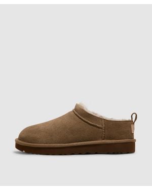 UGG Classic Micro Boot (Sand - Brown