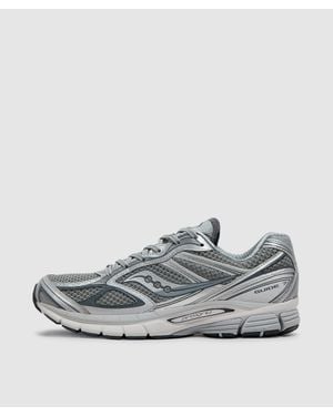 Saucony Progrid Guide 7 Trainer - Metallic