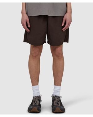 Goldwin Nylon Short (Jet - Black