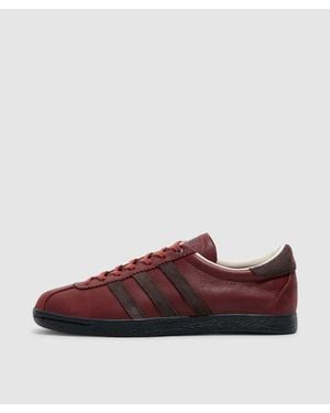 adidas Tobacco Sneaker (Burnt Sienna/Dark/Core - Brown