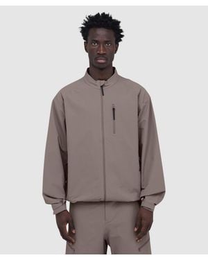 Hiking Patrol Edge Lt Softshell Light Jacket (Walnut - Brown