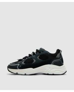 Cleens Pulse Runner Sneaker - Black