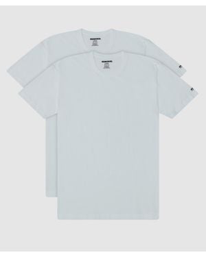 Neighborhood Classic 2-Pack T-Shirt - White