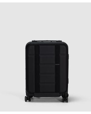 Db Journey Ramverk Pro Front Access Carry-On Suitcase Out - Black