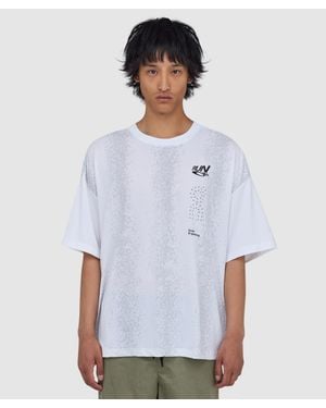 On Shoes Performance Volt T-Shirt - White