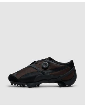 PUMA Beisser Disc Sneaker (Chocolate - Black