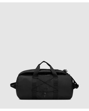 Elliker Whest Duffle Backpack - Black