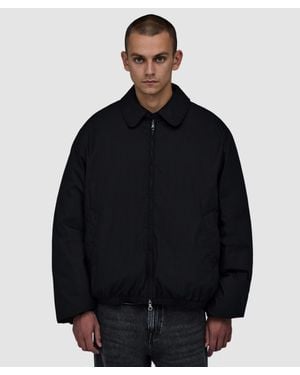 Our Legacy Avenue Puffa Jacket - Black