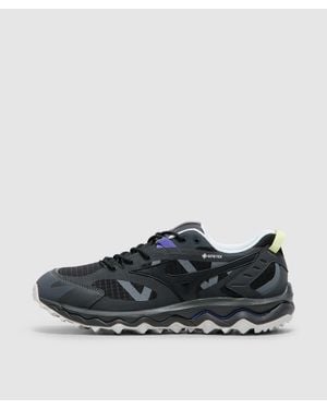 Mizuno Wave Mujin Tl Gore-Tex Sneaker /Royal - Black