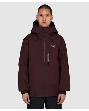 Arc'teryx Beta Sv Jacket (Ultima - Red