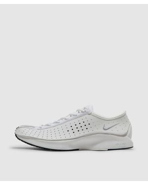 Nike Air Superfly Trainer (Summit/Mtlc - White