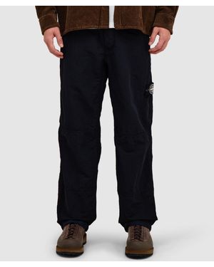 Stone Island Naslan-Tc Corrosion Pant - Black
