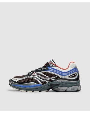 Saucony Progrid Omni 9 Trainer (Torte/Dazzle - Blue