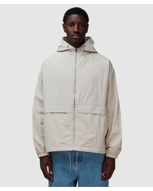 Nanamica Reversible Hooded Jacket - Grey
