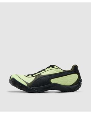 PUMA Achillium Trainer (Pistachio-Deep - Green