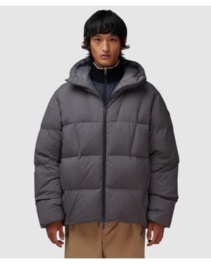 Moncler Fusain Jacket (Dark - Grey