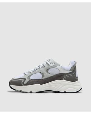 Cleens Pulse Runner Sneaker - Metallic