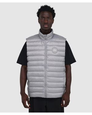 Canada Goose Stratus Gilet (Stratus - Grey