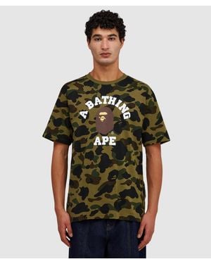 AAPE BY A BATHING AP Bape - Green