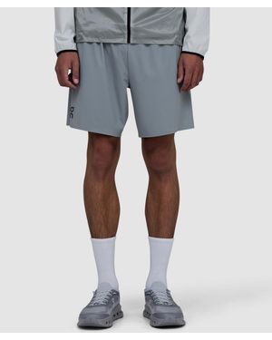 On Shoes 7 Inch Performance Short (Apollo - Blue
