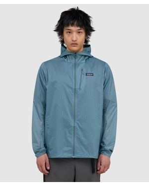 Patagonia Houdini Jacket Sage - Blue