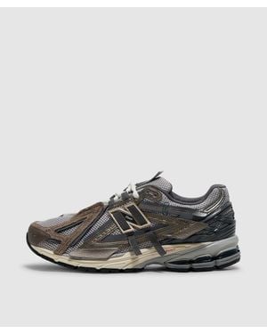 New Balance 1906A Trainer (Thunder Slate - Brown