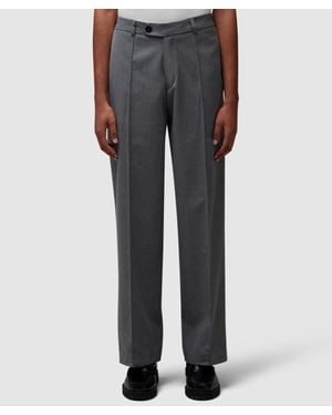 About Blank Pleated Pant V2 - Gray