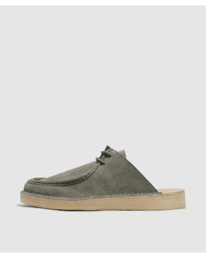 Clarks Desert Nomad Mule - Multicolour